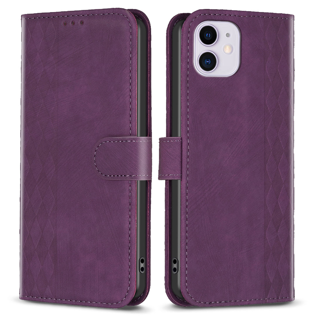 PU Leather Cover for iPhone 11 Bump Proof Imprinted Pattern Wallet Stand Phone Flip Case PU Leather Cover for iPhone 11 Bump Proof Imprinted Pattern Wallet Stand Phone Flip Case